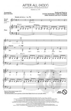 After All von David Crowder (Download) 