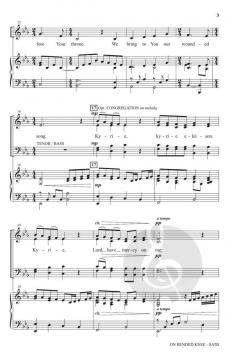 On Bended Knee von Vickie Polnac Smolek (Download) 