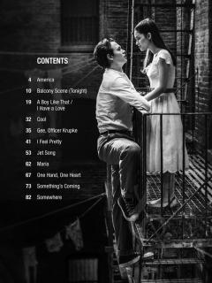 West Side Story von Leonard Bernstein 