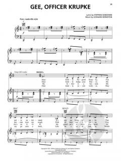 West Side Story von Leonard Bernstein 