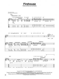 Guitar Play-Along Vol.30 - Kiss von Kiss 