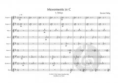 Movements in C von Bastian Fiebig (Download) 