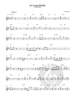 Easy Jazz Conception for Baritone Saxophone von Jim Snidero 