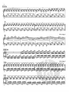 Passacaglia von Philip Glass 