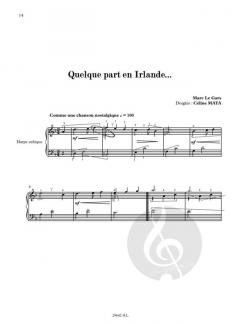 Harpe en ballade 1 