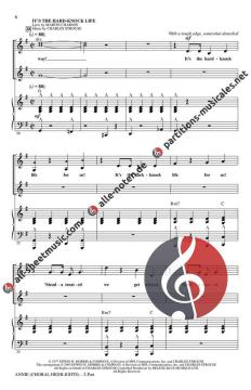 Annie (Choral Highlights) 