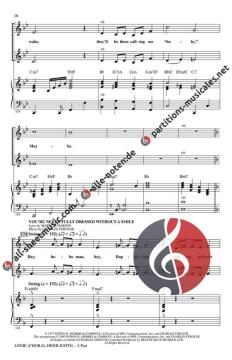 Annie (Choral Highlights) 