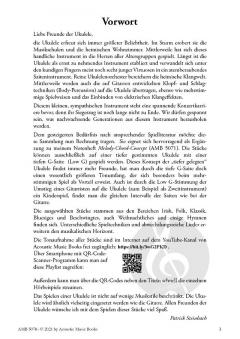 Uke's Finest (Irish, Folk, Classic, Ragtime, X-Mas and more) von Patrick Steinbach 