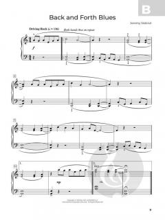 Blues A-Z 