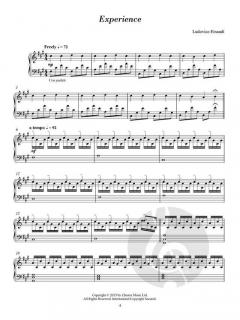 Cinema von Ludovico Einaudi 