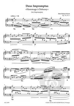 2 Impromptus 