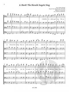 12 Weihnachtslieder 