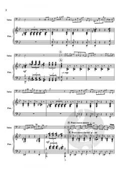 Concerto für Tuba und Orchester von Barbara York im Alle Noten Shop kaufen