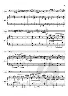 Concerto für Tuba und Orchester von Barbara York im Alle Noten Shop kaufen