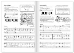 Die Klavierschule mit Lilli und Resa 2 von Margret Feils im Alle Noten Shop kaufen