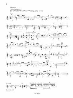 Suite d-Moll von Johann Pachelbel 