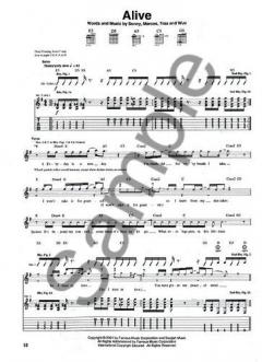 Guitar Tab White Pages Vol. 2 
