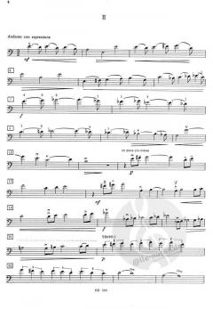 Sonatine in E von Paul Breuer für Kontrabass und Klavier im Alle Noten Shop kaufen