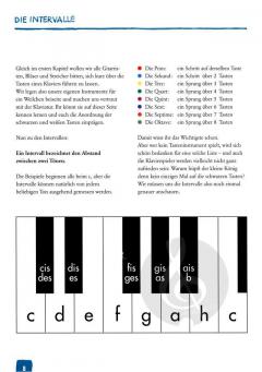 Harmonielehre für Kinder von Barbara Rieder 