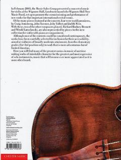 The Violin: A Collection im Alle Noten Shop kaufen