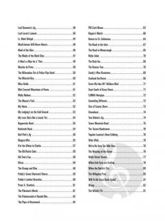 Hal Leonard Bagpipe Tune Book 