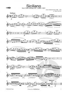 From Bach to Ravel 