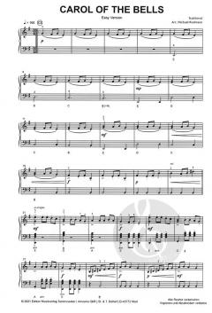 Carol Of The Bells 