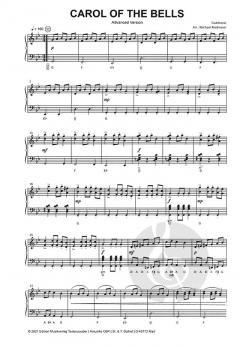 Carol Of The Bells 