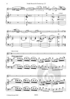 Große Russische Fantasie op. 22 von Ferdinand Büchner 