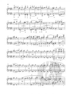 Années de pèlerinage 3 von Franz Liszt 