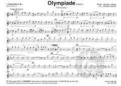 Olympiade von Jaroslav Labsky 