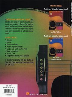 Metodo Para Guitarra Libro 1 Bk/Online Audio von Will Schmid 