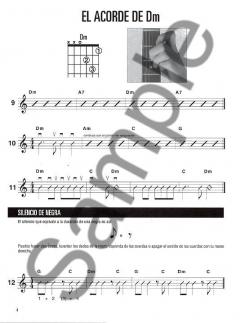Metodo Para Guitarra Libro 2 Bk/Online Audio von Will Schmid 