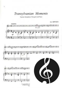 Transylvanian Moments von Bela Kovacs 