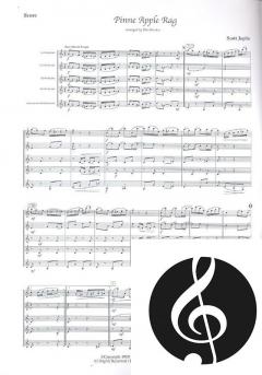 Pine Apple Rag von Scott Joplin 