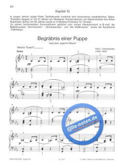 Musik wird lebendig - Rico lernt Klavier 3 von Walter Noona im Alle Noten Shop kaufen