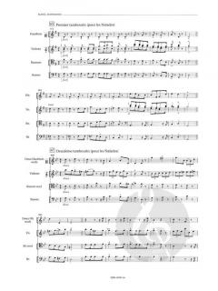 Platée, Io RCT 53 und RCT 45 von Jean-Philippe Rameau 
