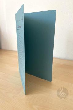 Notenumschlag - Sängermappe 
