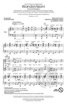 WandaVision! von Robert Lopez (Download) 