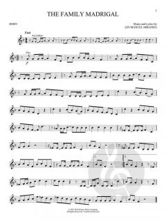 Encanto for Horn von Lin-Manuel Miranda 