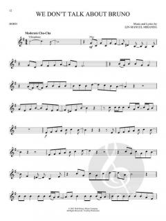Encanto for Horn von Lin-Manuel Miranda 