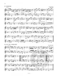 30 Duette Heft 3 von Willy Schneider (Download) 