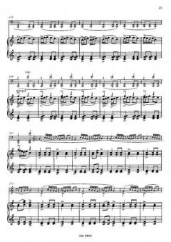 6 Melodien Heft 2 von Friedrich von Flotow (Download) 