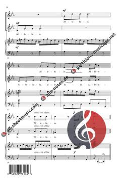 Kyrie Eleison, Alleluia von Johann Sebastian Bach 