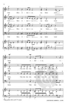 God Bless America von Irving Berlin (Download) 