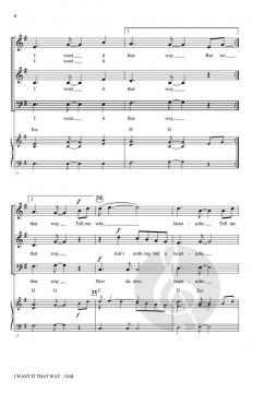 I Want It That Way von Backstreet Boys 