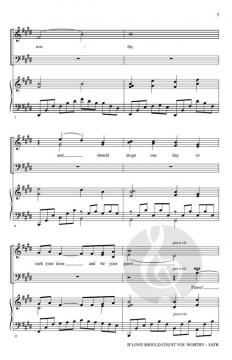 If Love Should Count You Worthy von Victor C. Johnson (Download) 