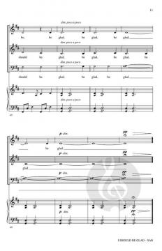 I Should Be Glad von Greg Gilpin (Download) 
