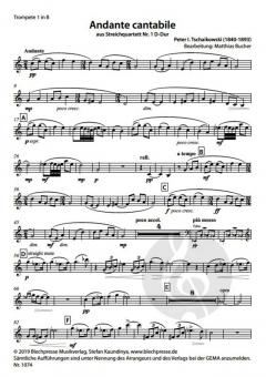 Andante cantabile 