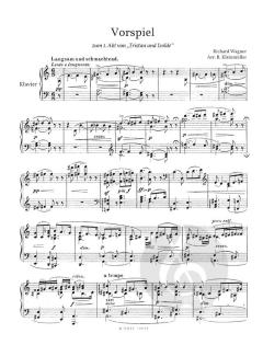 Vorspiel zu Tristan und Isolde von Richard Wagner 